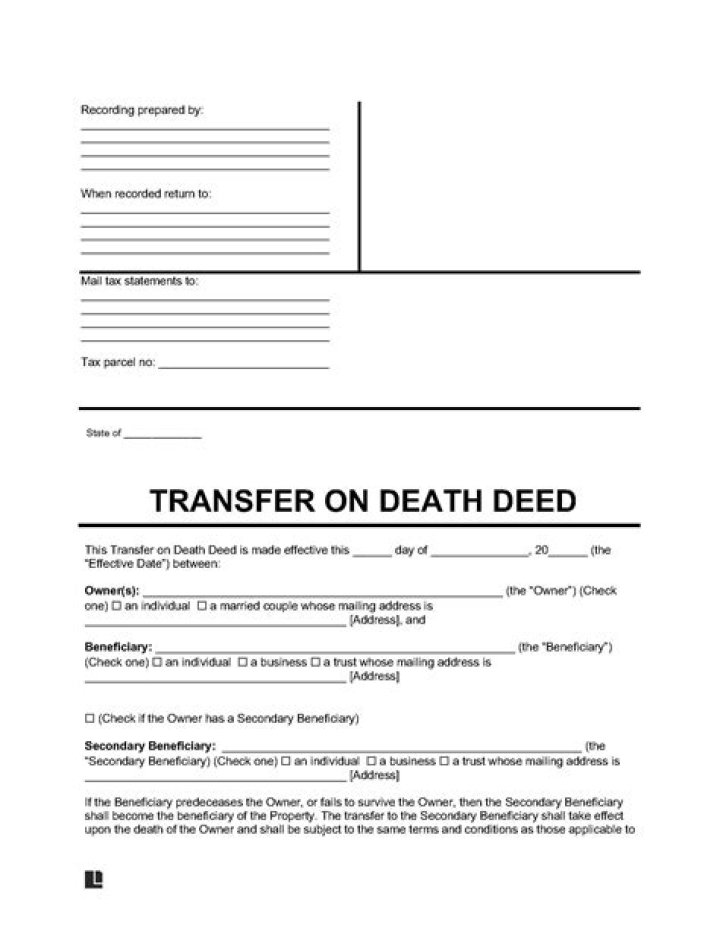 How do I transfer my pension after death?