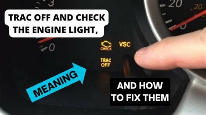 How do I turn my engine light off?