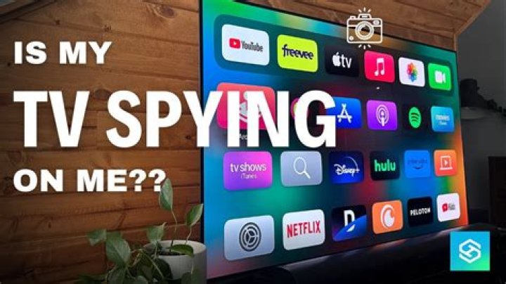 How do I use the webcam on my TCL smart TV?