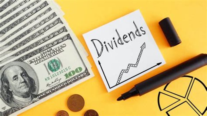 How do people make a living from dividends?