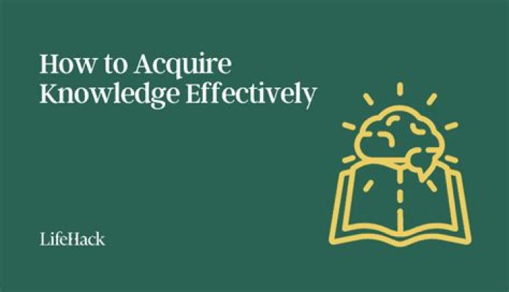 How do you acquire product knowledge?