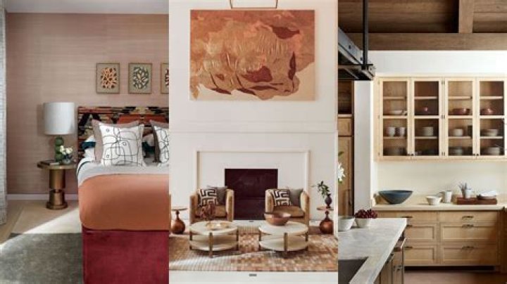 How do you add texture and warmth to a room?
