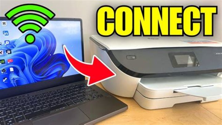 How do you connect a tablet to a printer?