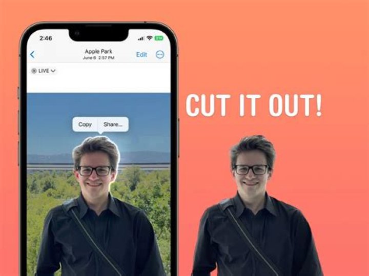 How do you cut and paste a person into a photo?