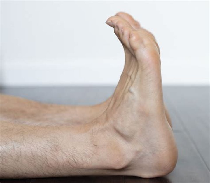 How do you flex your big toe?