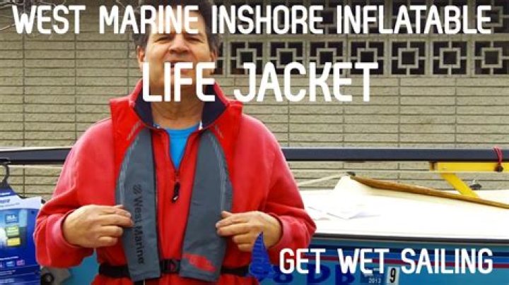 How do you get a life jacket smell out?