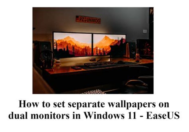 How do you get different wallpapers on iOS 14?