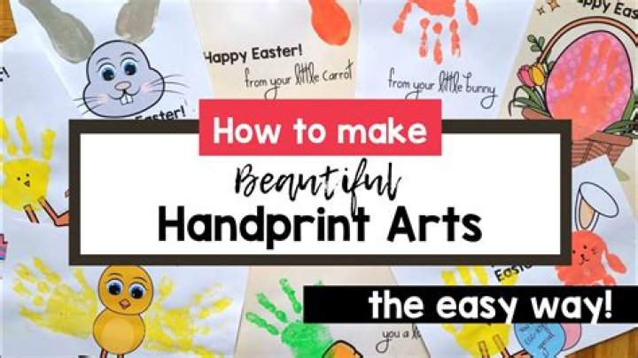 How do you get handprints off flat paint?