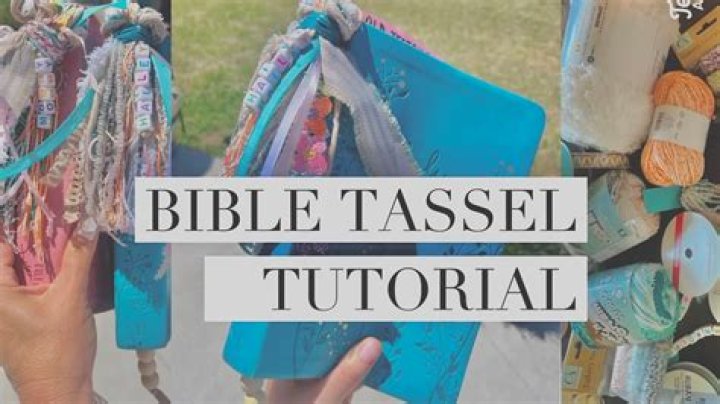 How do you get tassels from God's eye?