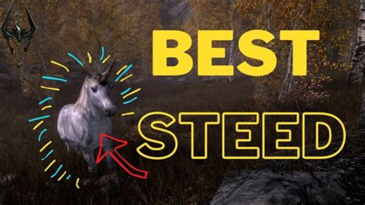 How do you get the unicorn in Skyrim?