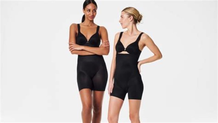 How do you hide shapewear lines?