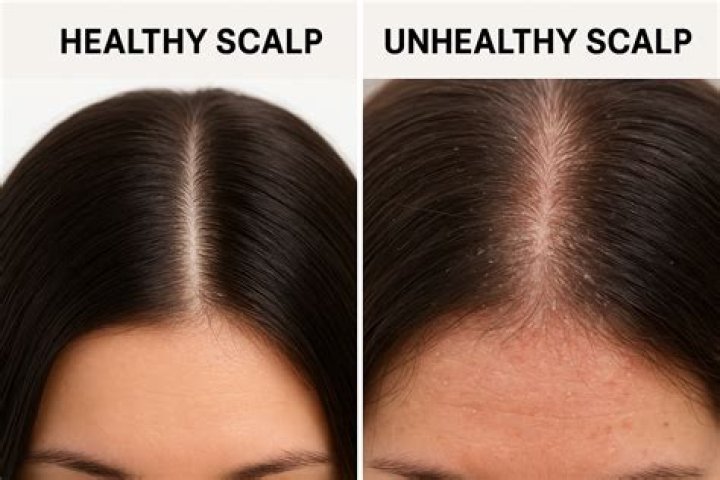 How do you hydrate your scalp without oil?