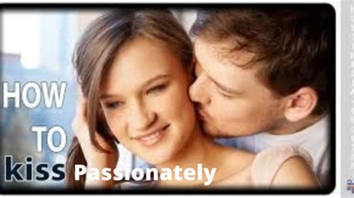 How do you kiss slowly?