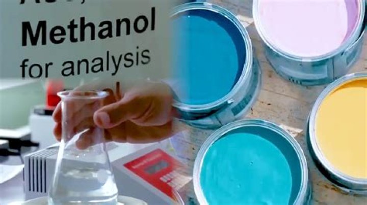 How do you know if alcohol has methanol in it?