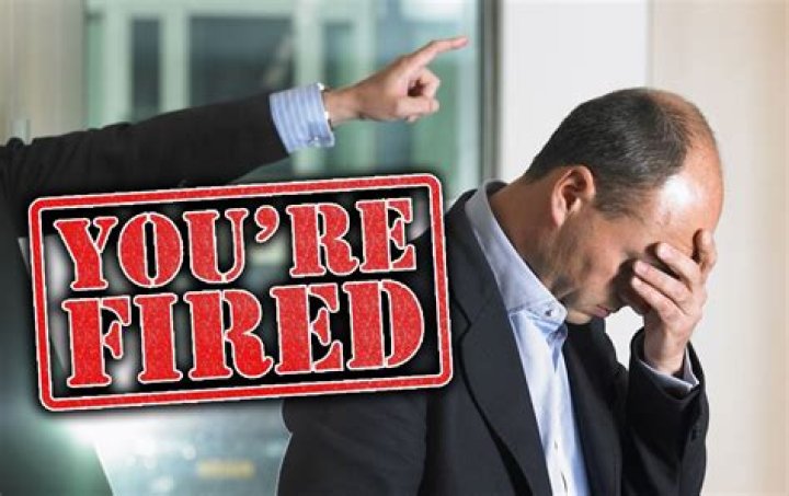How do you know if you are being terminated?