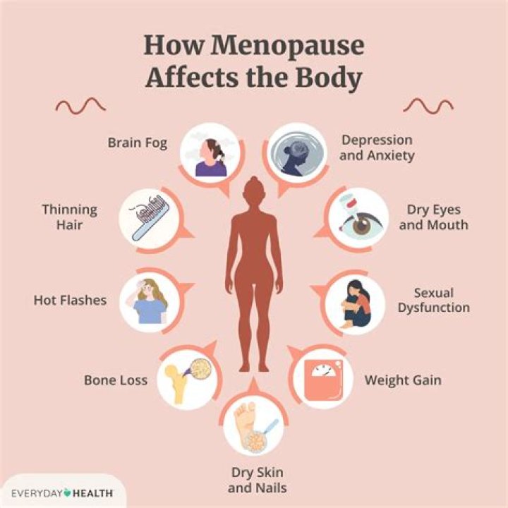 How do you know what stage of menopause you are in?
