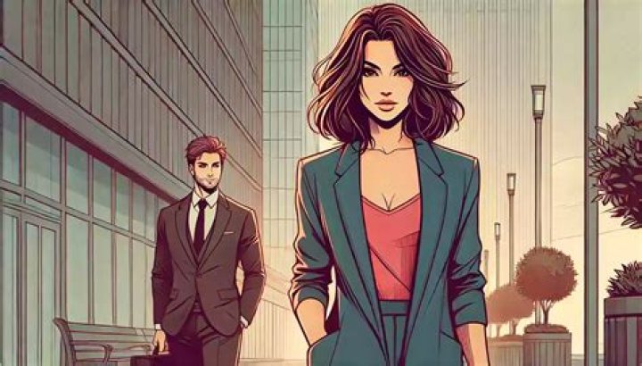 How do you let a man pursue you?