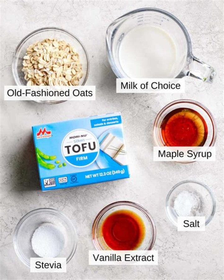How do you make silken tofu?