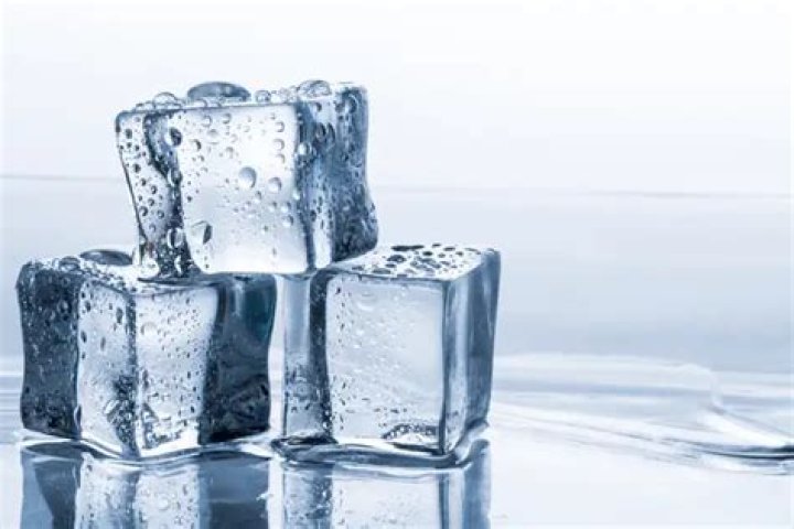 How do you melt ice quickly?
