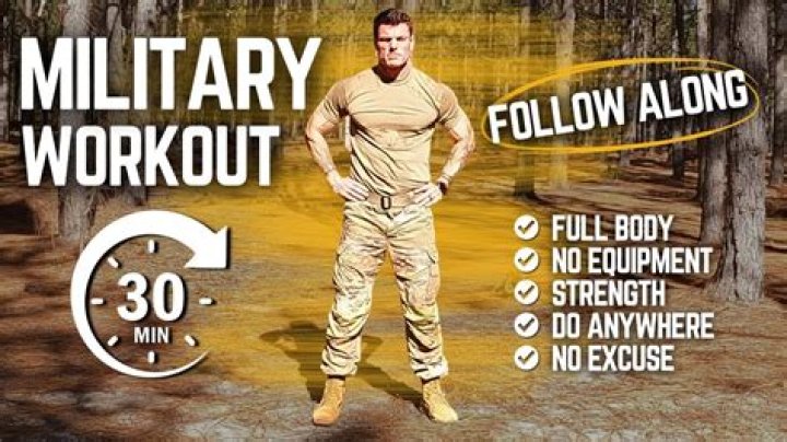 How do you mentally train like a soldier?