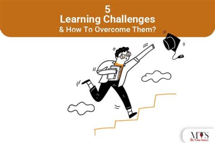 How do you overcome learning challenges?