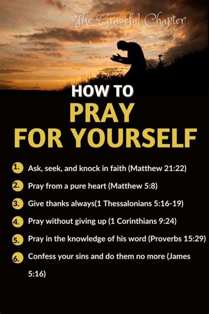 How do you pray for the elderly?