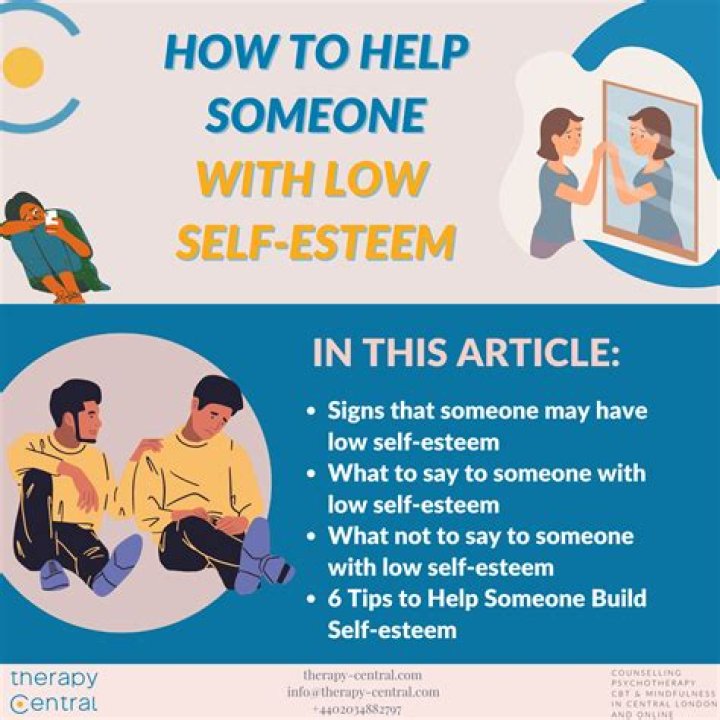 How do you punish a child with low self esteem?