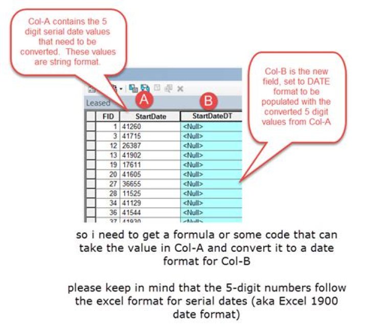 How do you read a 5 digit date code?