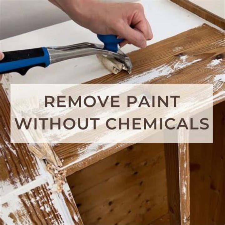 How do you remove blush from wood?