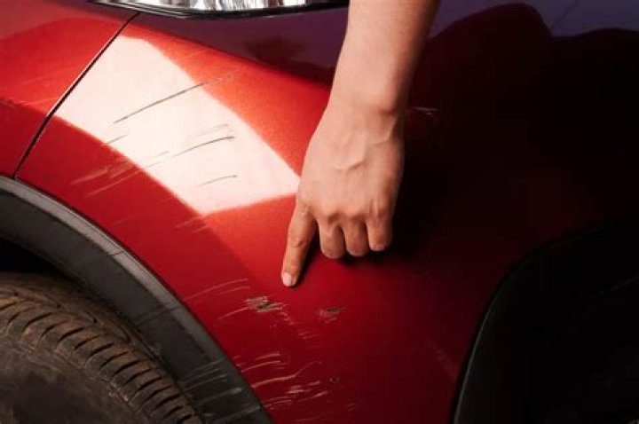 How do you remove scratches from PPF?