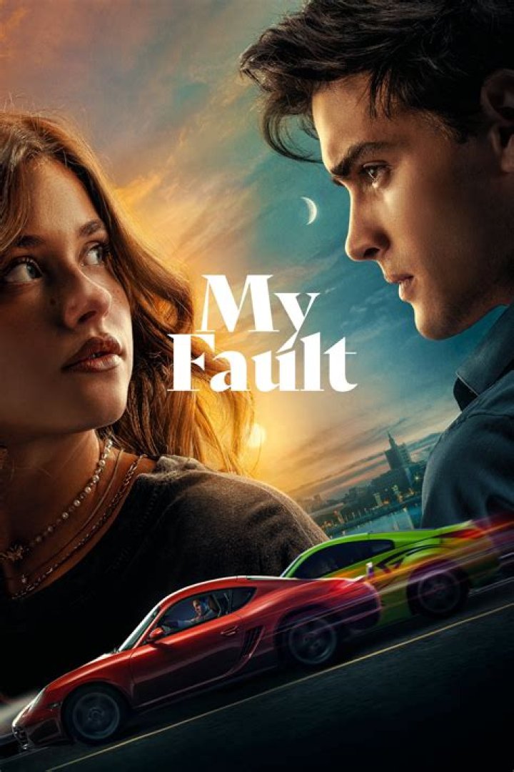 How do you say it's your fault politely?