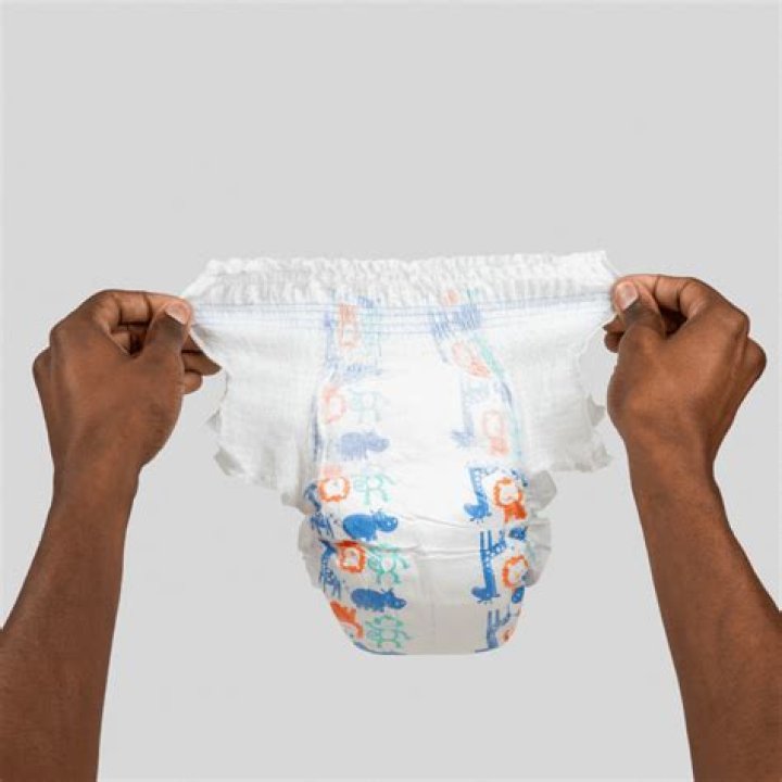 How do you take diapers off?