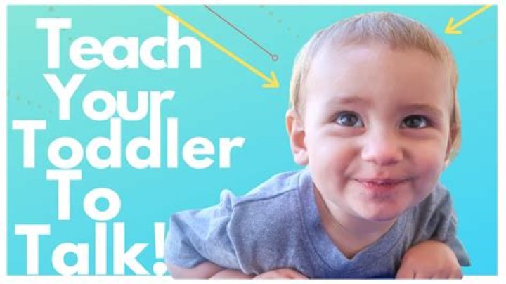 How do you teach a stubborn toddler to talk?