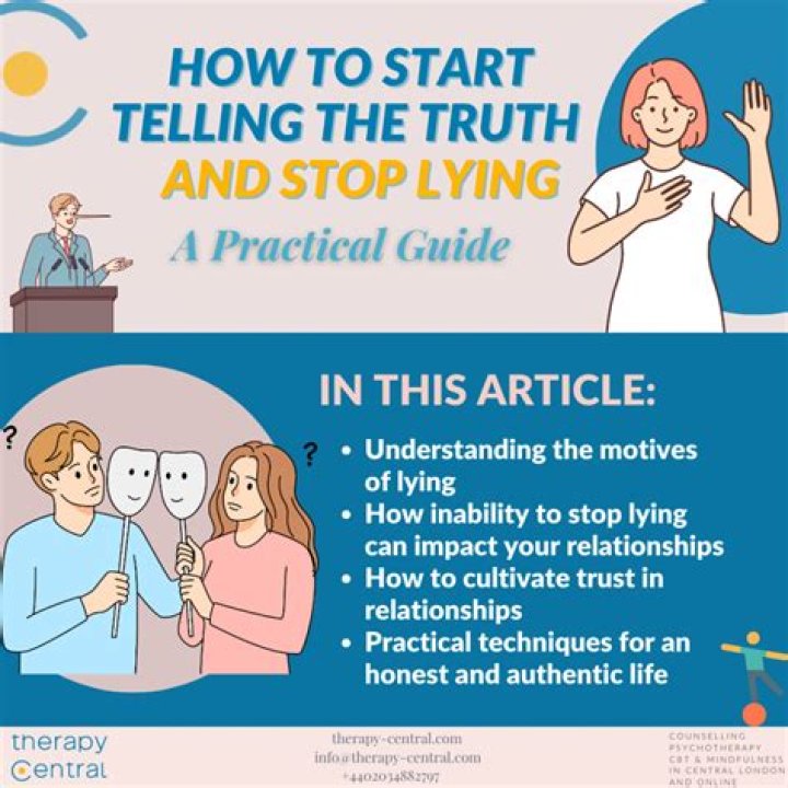 How do you tell if a narcissist is telling the truth?