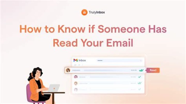 How do you tell if an email has been read on iPhone?