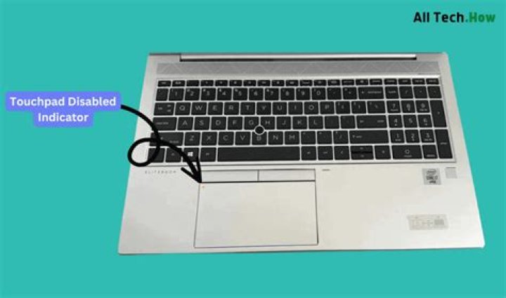 How do you unfreeze a laptop keyboard?