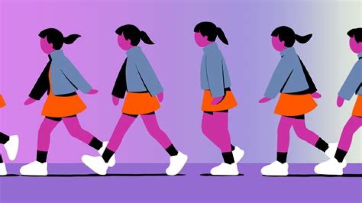 How do you walk attractively?