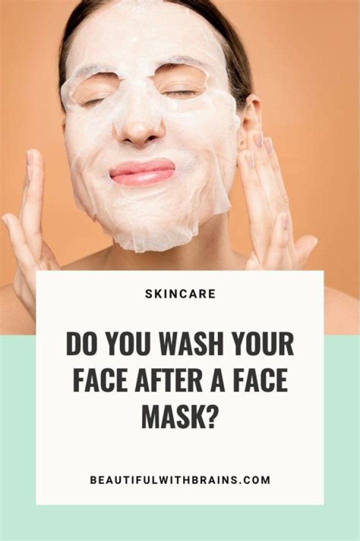 How do you wash your face with breast milk?