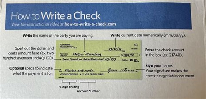 How do you write 75000 in words on a check?