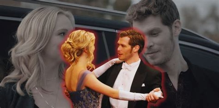 How does Alaric get Caroline pregnant?