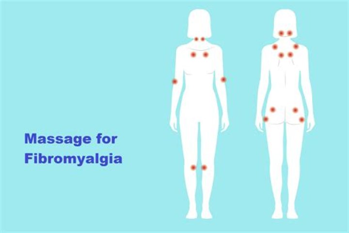 How does fibromyalgia affect the female organs?