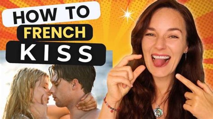 How does French kiss feel?