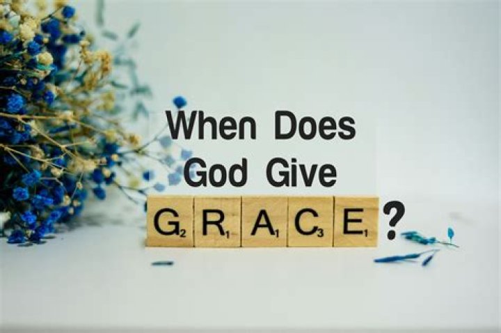 How does God give rest?
