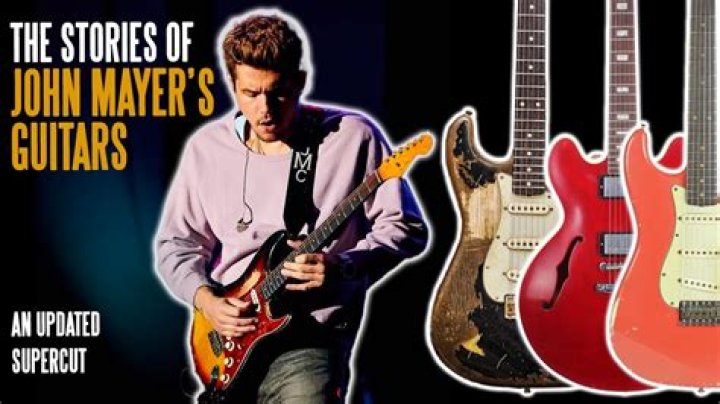 How does John Mayer feel about Dear John?
