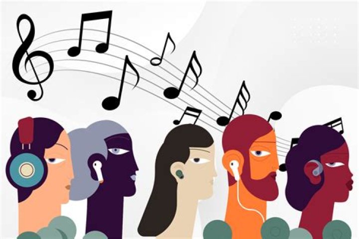 How does music shape who you are?