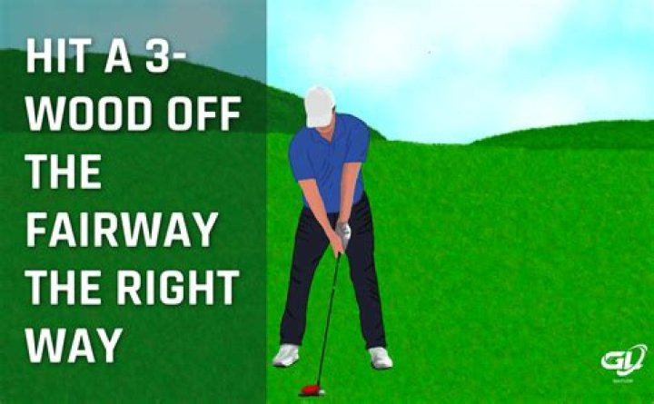 How far does the average golfer hit a 3 wood?