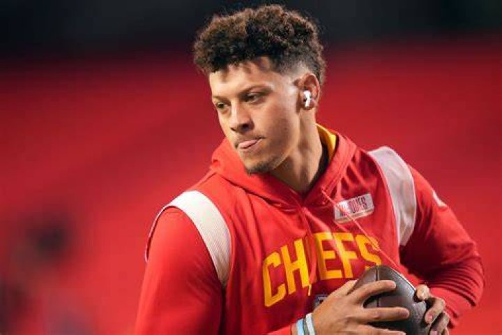 How fast is Patrick Mahomes?