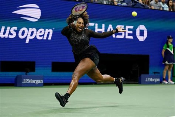 How fast is Serena's serve?