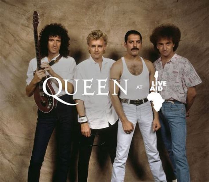 How good was Queen at Live Aid?