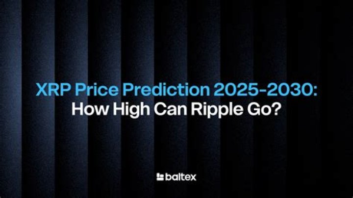 How high can Ripple go?